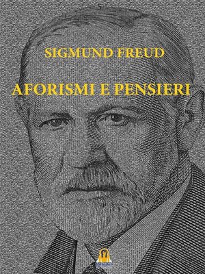 cover image of Aforismi e Pensieri
